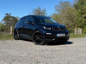 BMW i3 2020