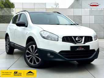 Nissan Qashqai 2013