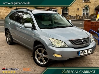 Lexus RX 2007