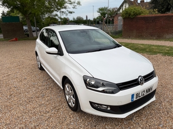 Volkswagen Polo 2012