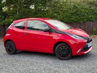 Toyota Aygo 2014