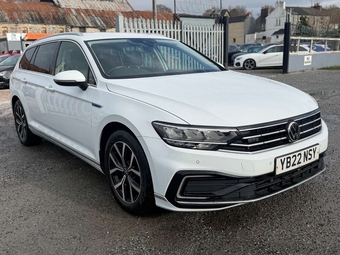 Volkswagen Passat 2022