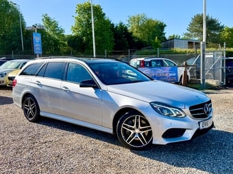 Mercedes-Benz E Class 2016
