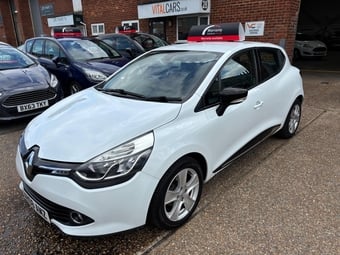 Renault Clio 2015