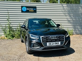 Audi Q2 2021