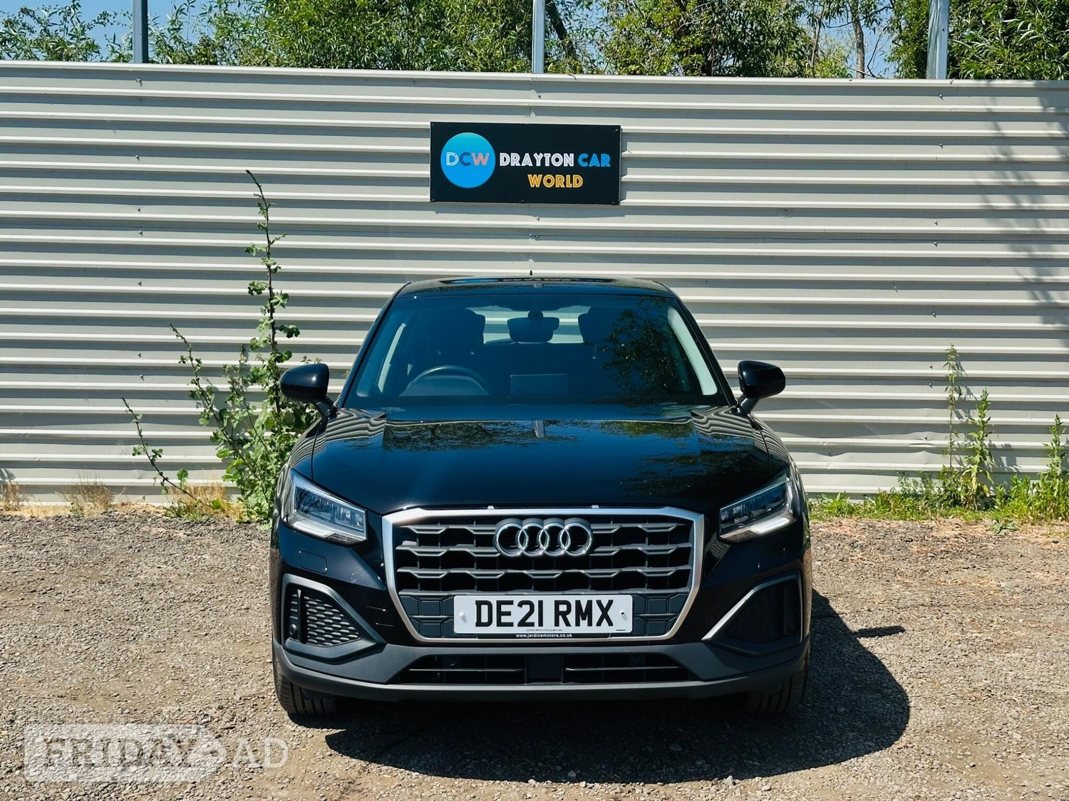 [ berth ]Audi Q2