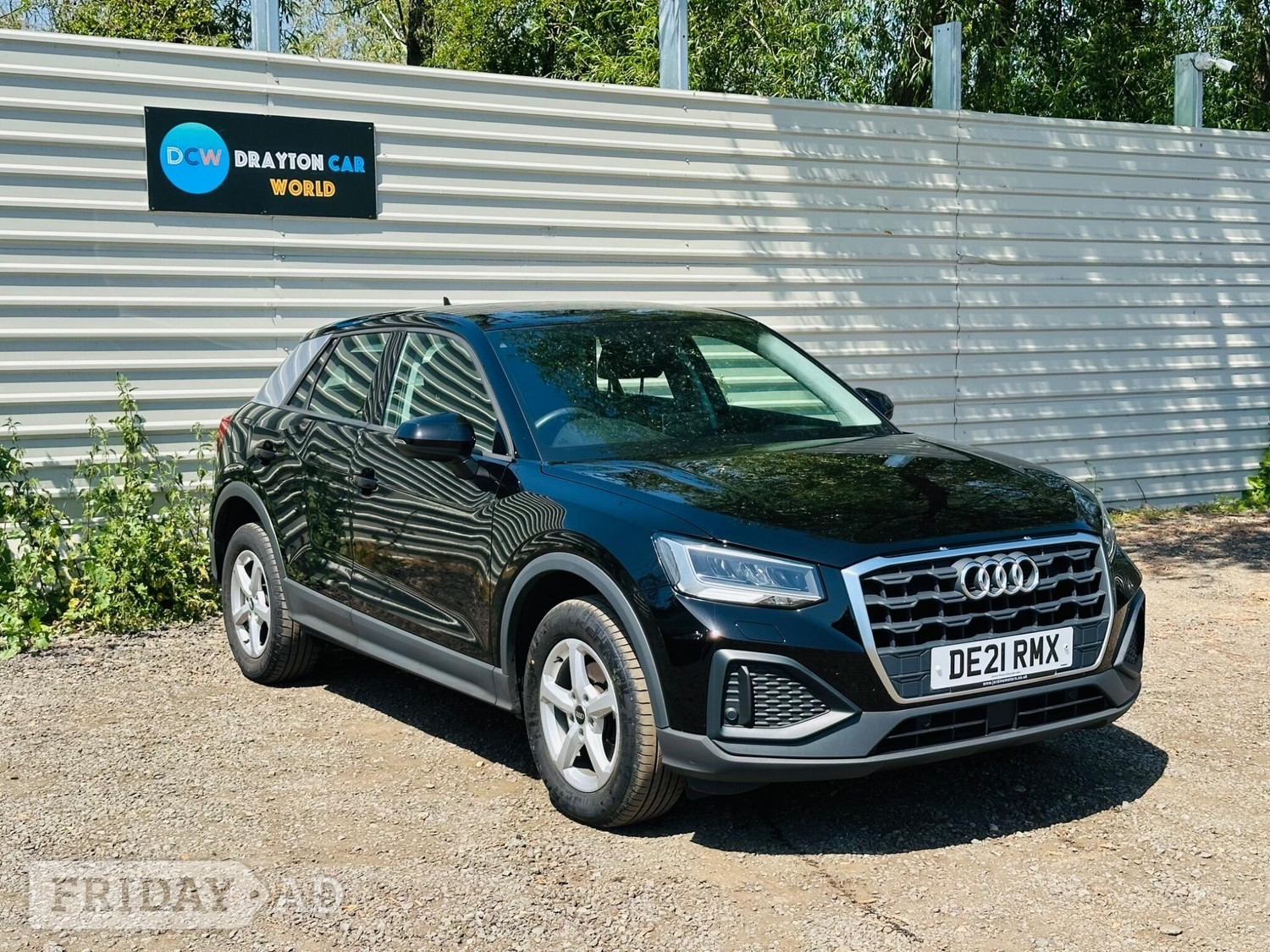 Audi Q2 2021 - Cars in Hillingdon