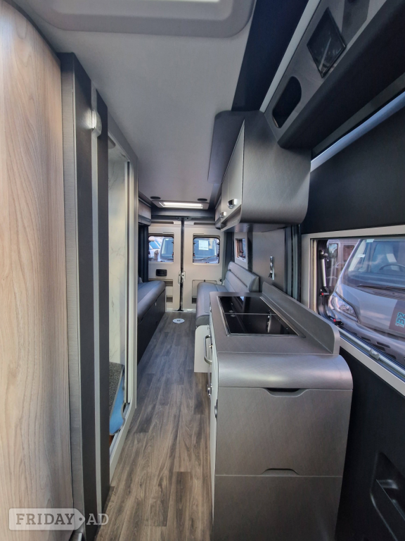 Swift Carrera 132 Highbridge