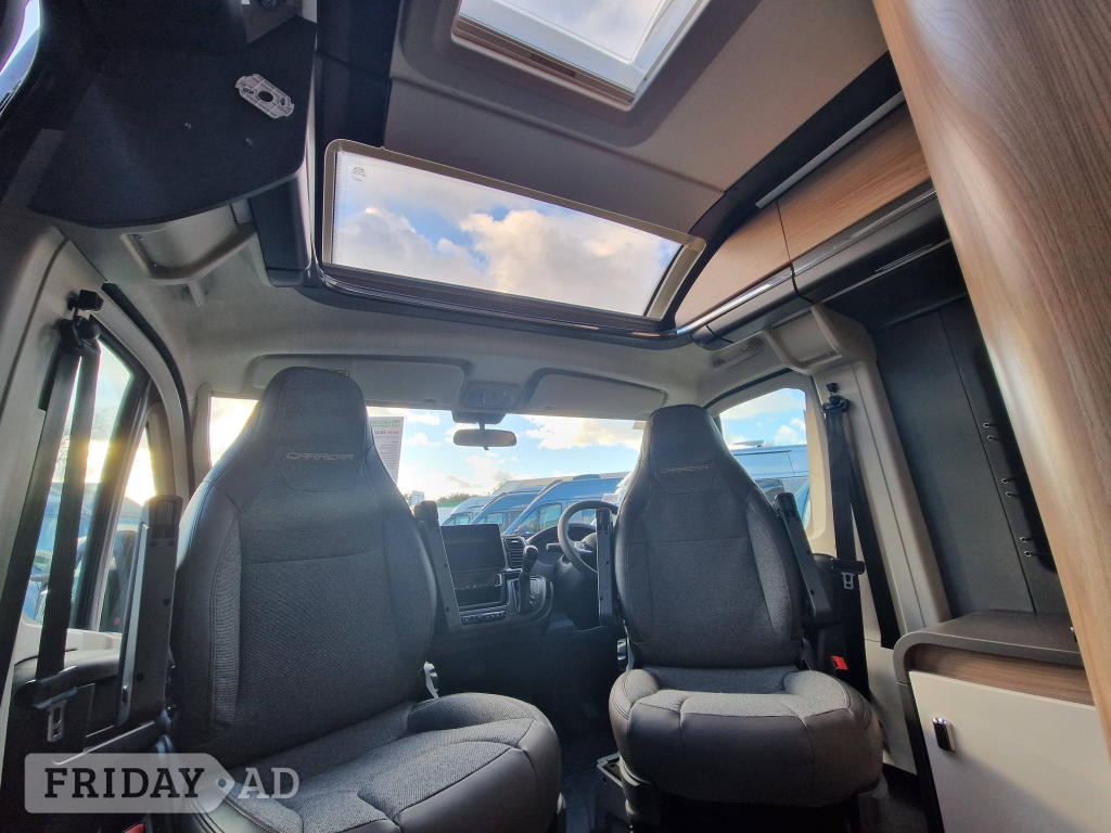 Swift Carrera 132 2026 for sale - Motorhomes & Caravans in Highbridge