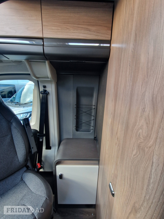 Swift Carrera 132 2026 for sale - Motorhomes & Caravans