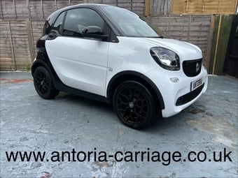 Smart ForTwo 2018