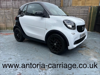 Smart ForTwo 2018