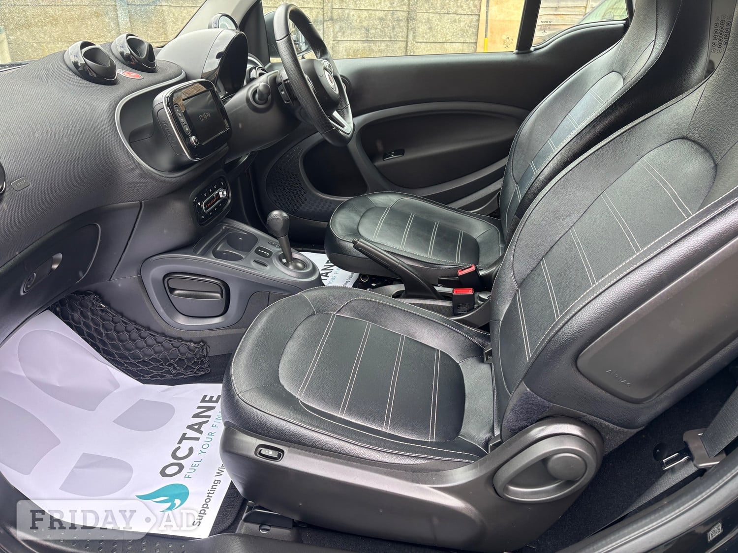 Smart ForTwo 2018 - Cars in Hillingdon