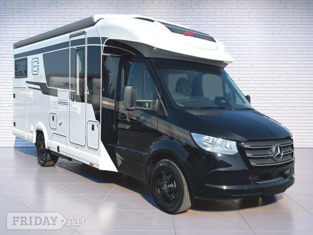 Carthago Chic C-Line T 4.9 LE 2026 for sale in Llanelli