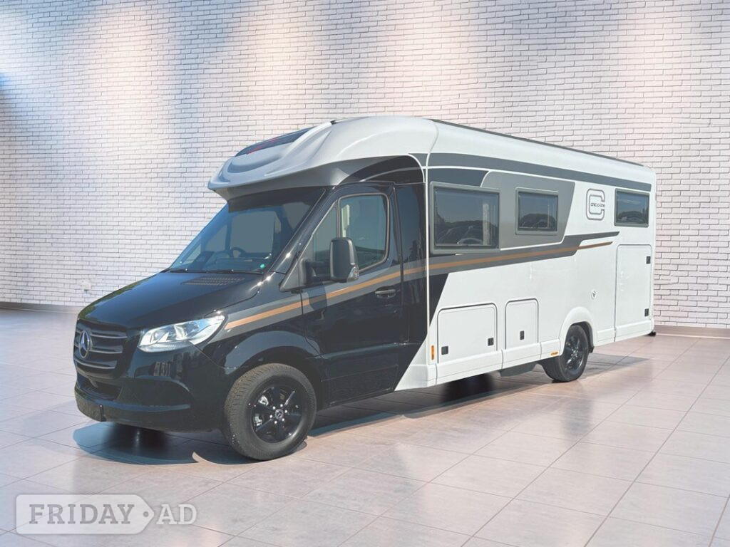 [3 berth ]Carthago Chic C-Line T 4.9 LE