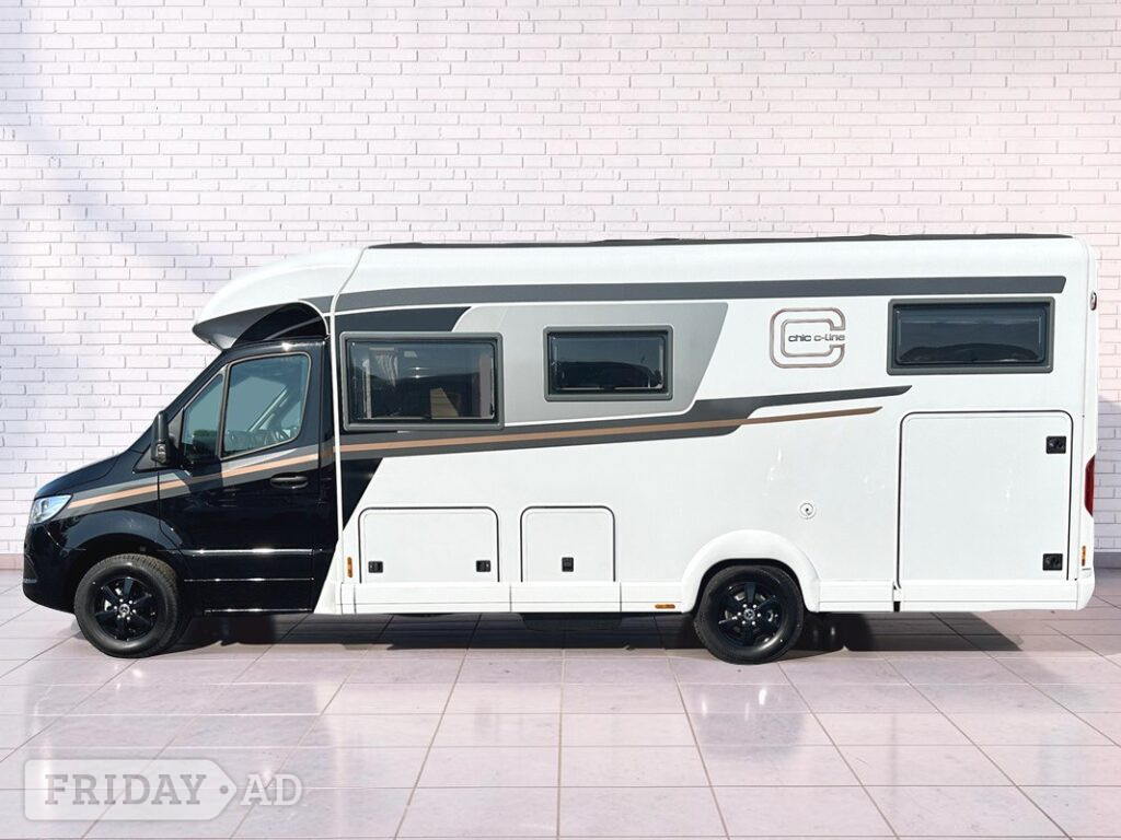 Carthago Chic C-Line T 4.9 LE 2026 for sale - Motorhomes & Caravans in Llanelli
