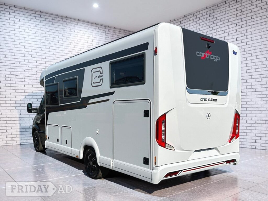 Carthago Chic C-Line T 4.9 LE 2026 for sale - Motorhomes & Caravans