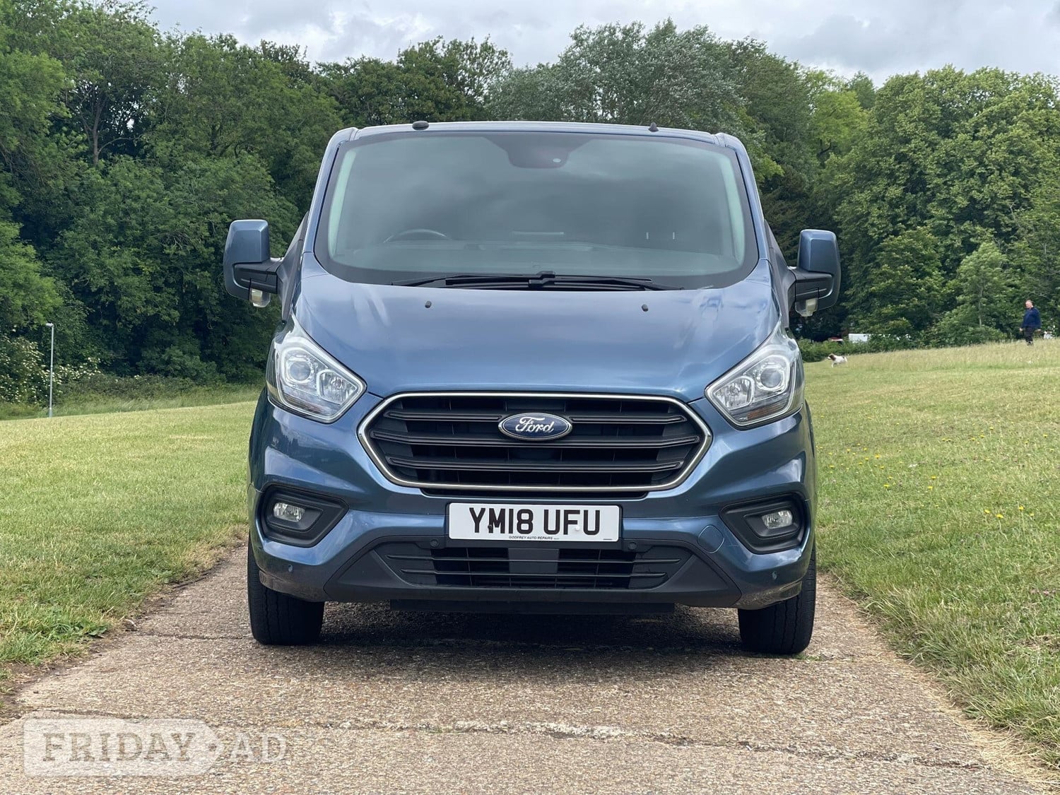 Ford Transit Custom Hemel Hempstead