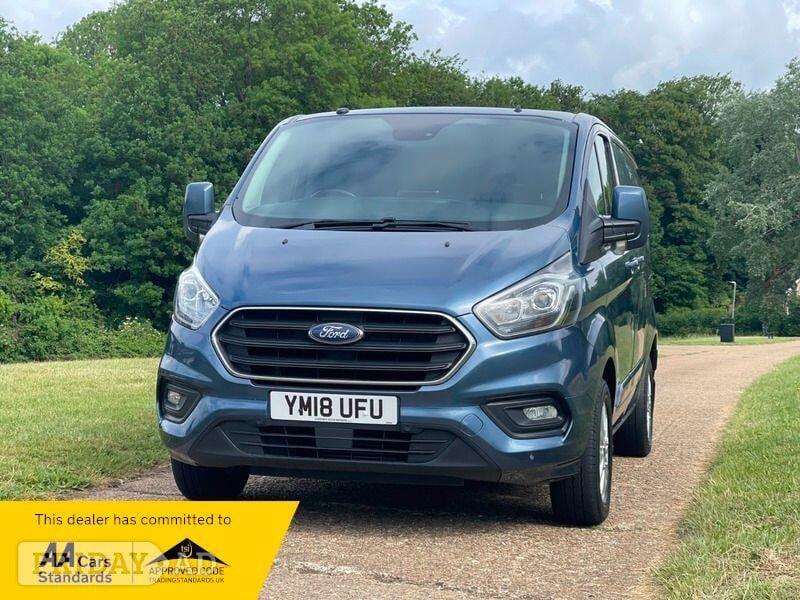 Ford Transit Custom 2018 in Hemel Hempstead