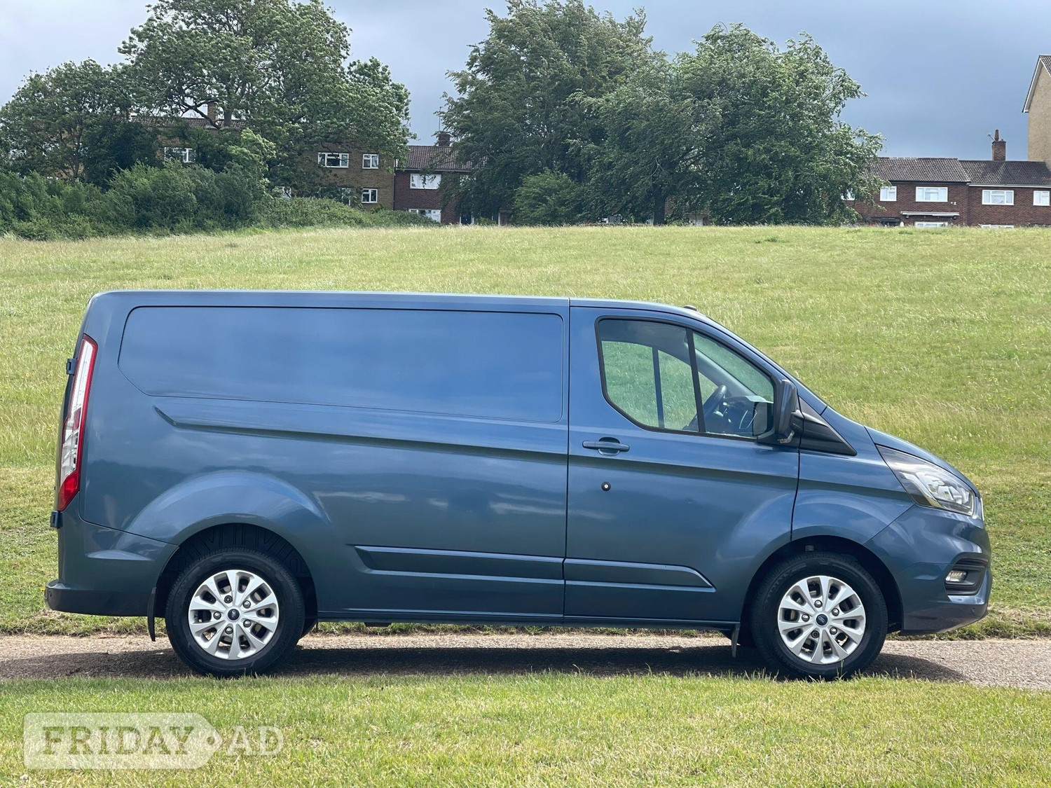 Ford Transit Custom 2018 - Vans & Commercial Vehicles in Hemel Hempstead