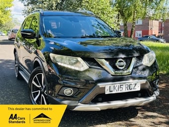 Nissan X-Trail 2015