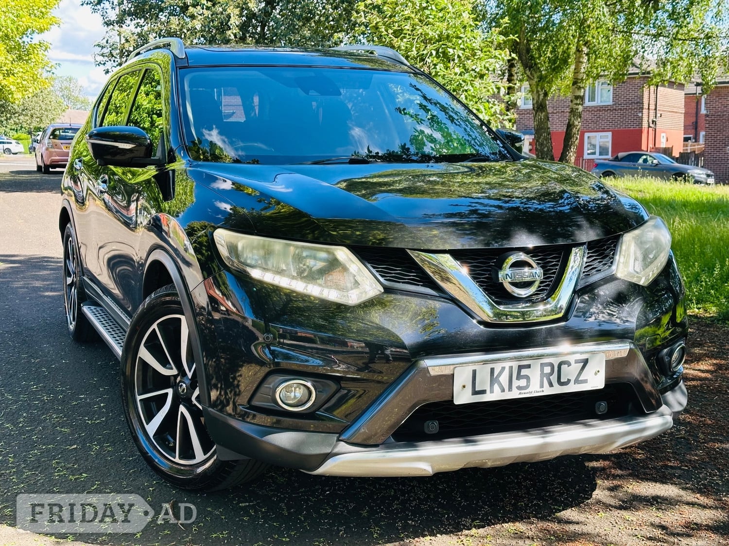 Nissan X-Trail 2015 - Cars