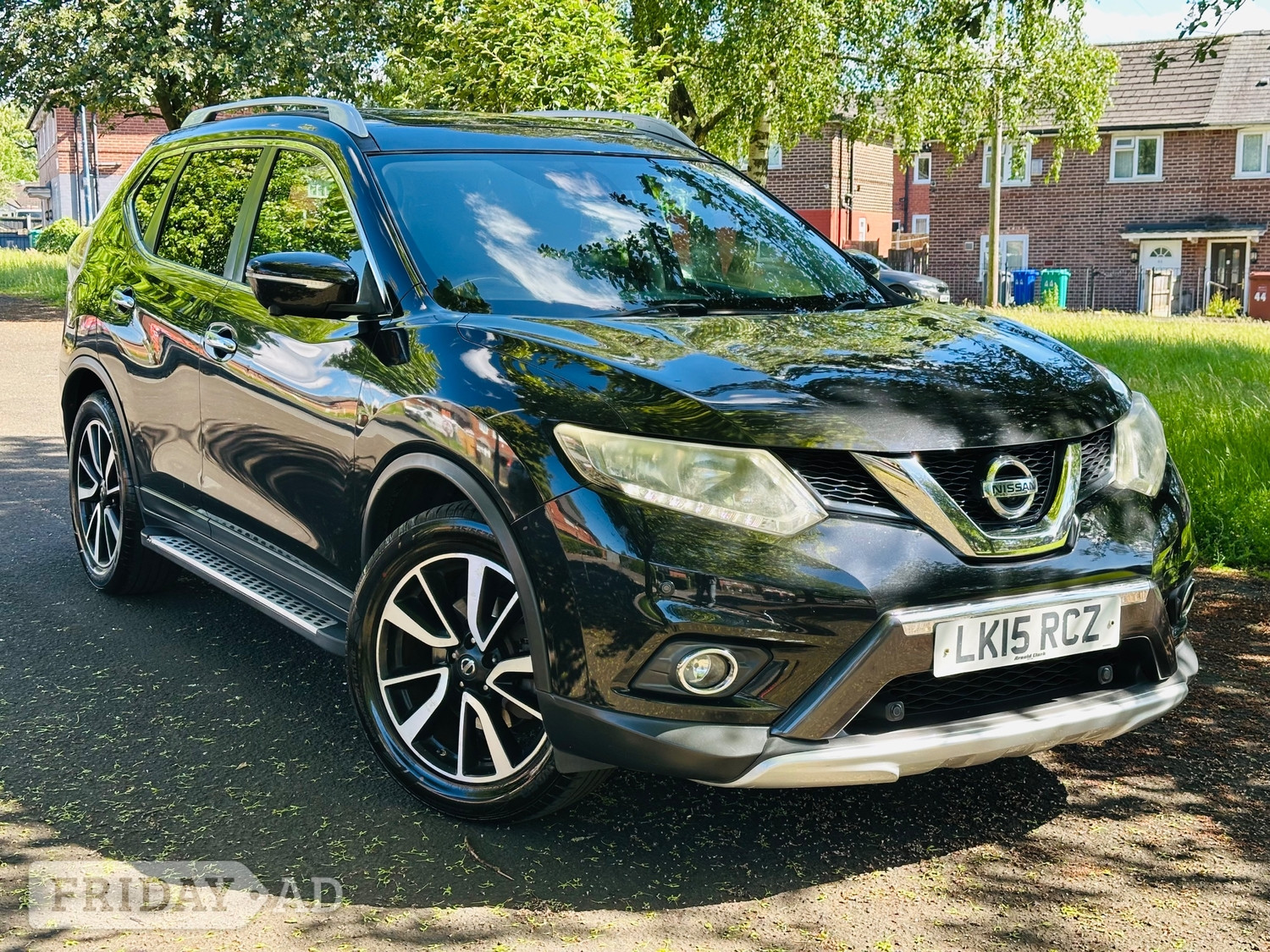Nissan X-Trail 2015 - Cars in Manchester