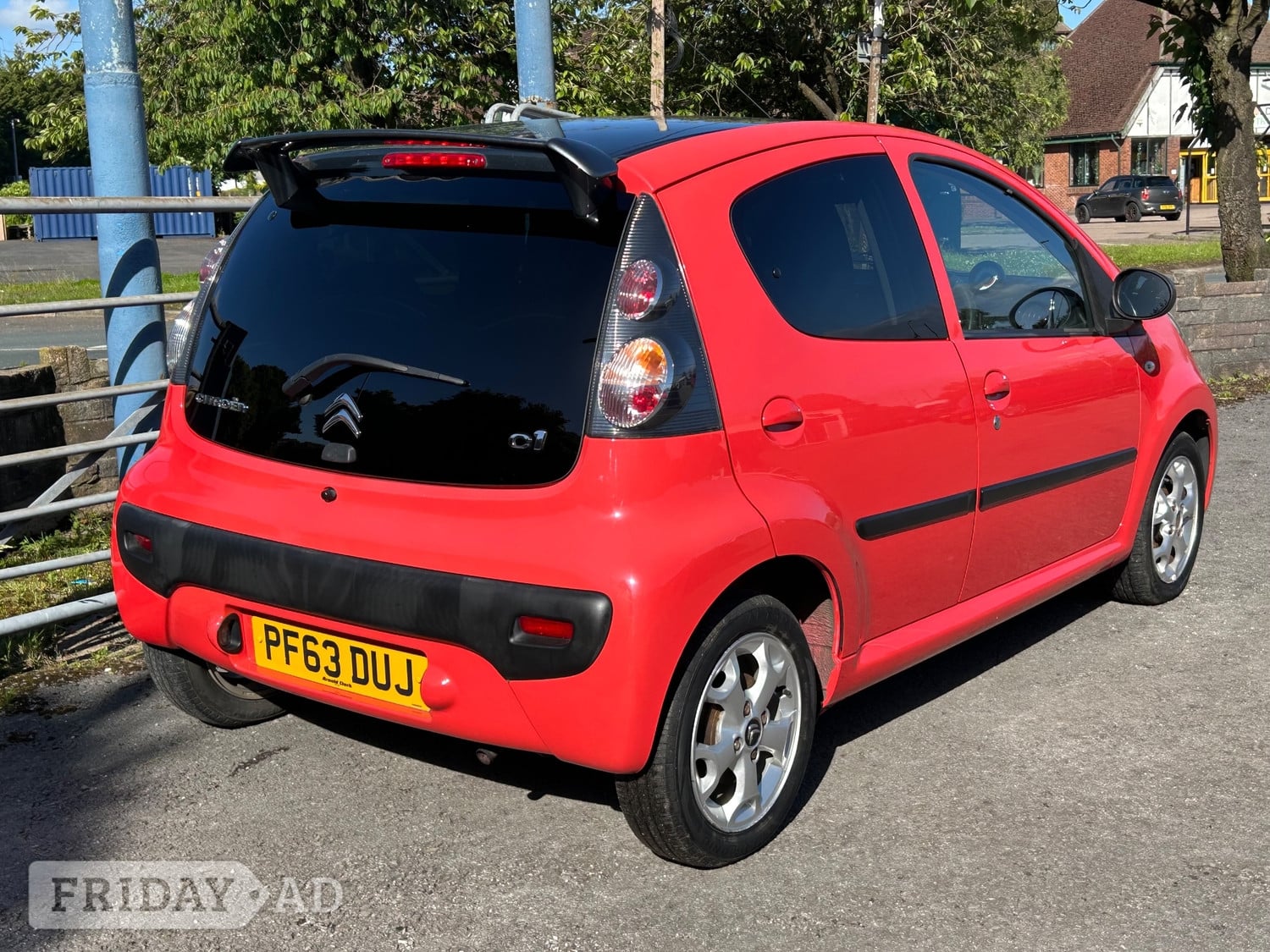 Citroen C1 2014 - Cars in Manchester
