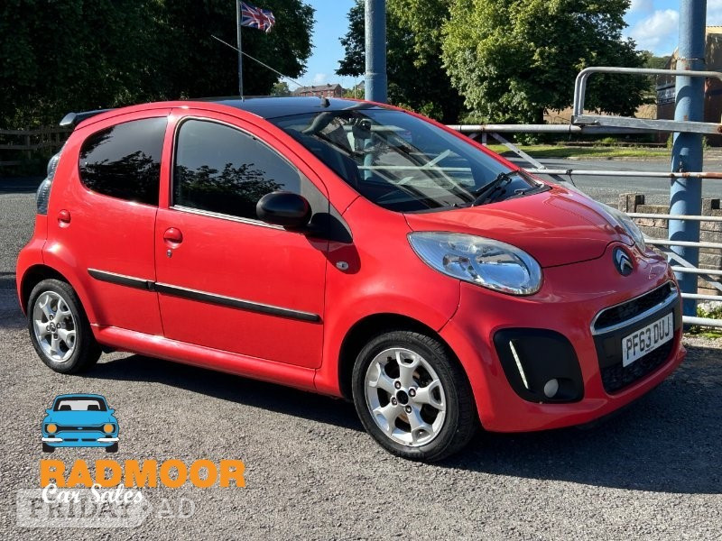 Citroen C1 2014 in Manchester