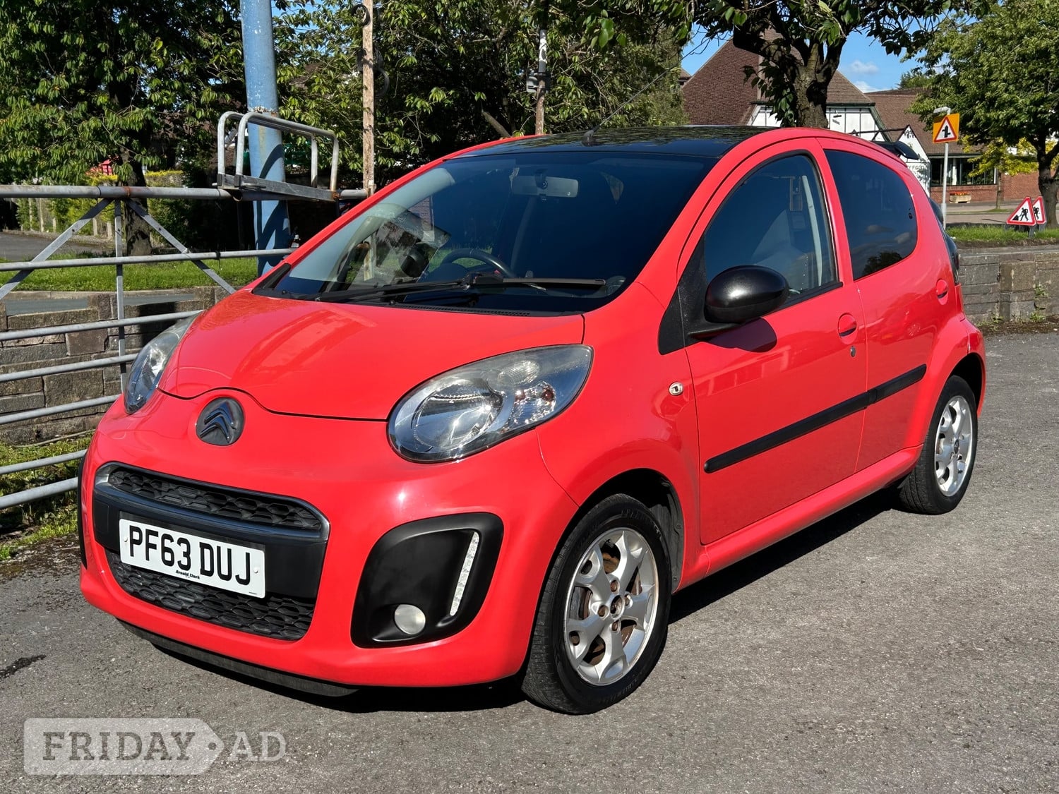 Citroen C1 Manchester