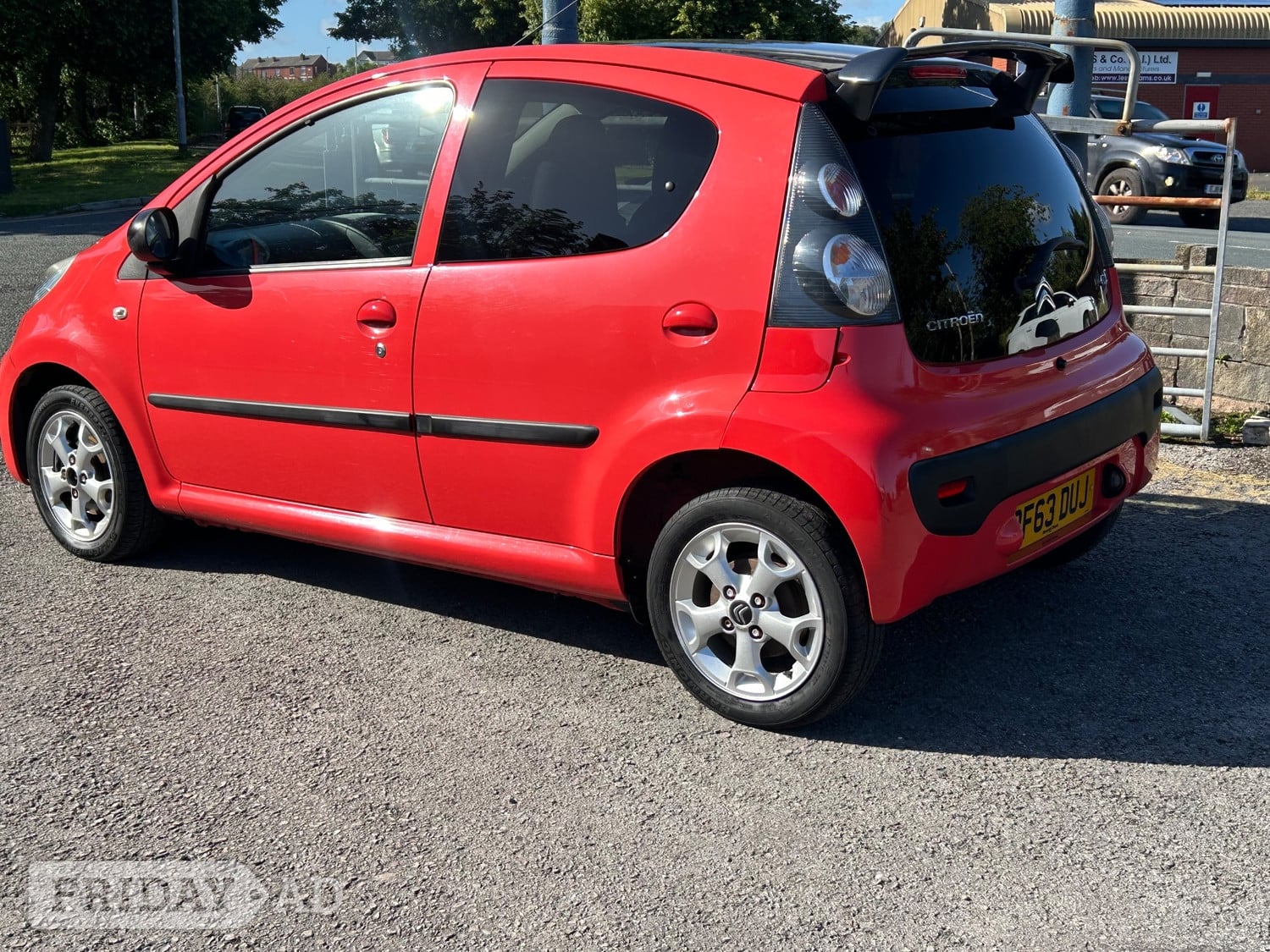 Citroen C1 2014 - Cars
