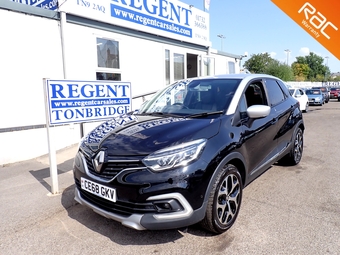 Renault Captur 2018