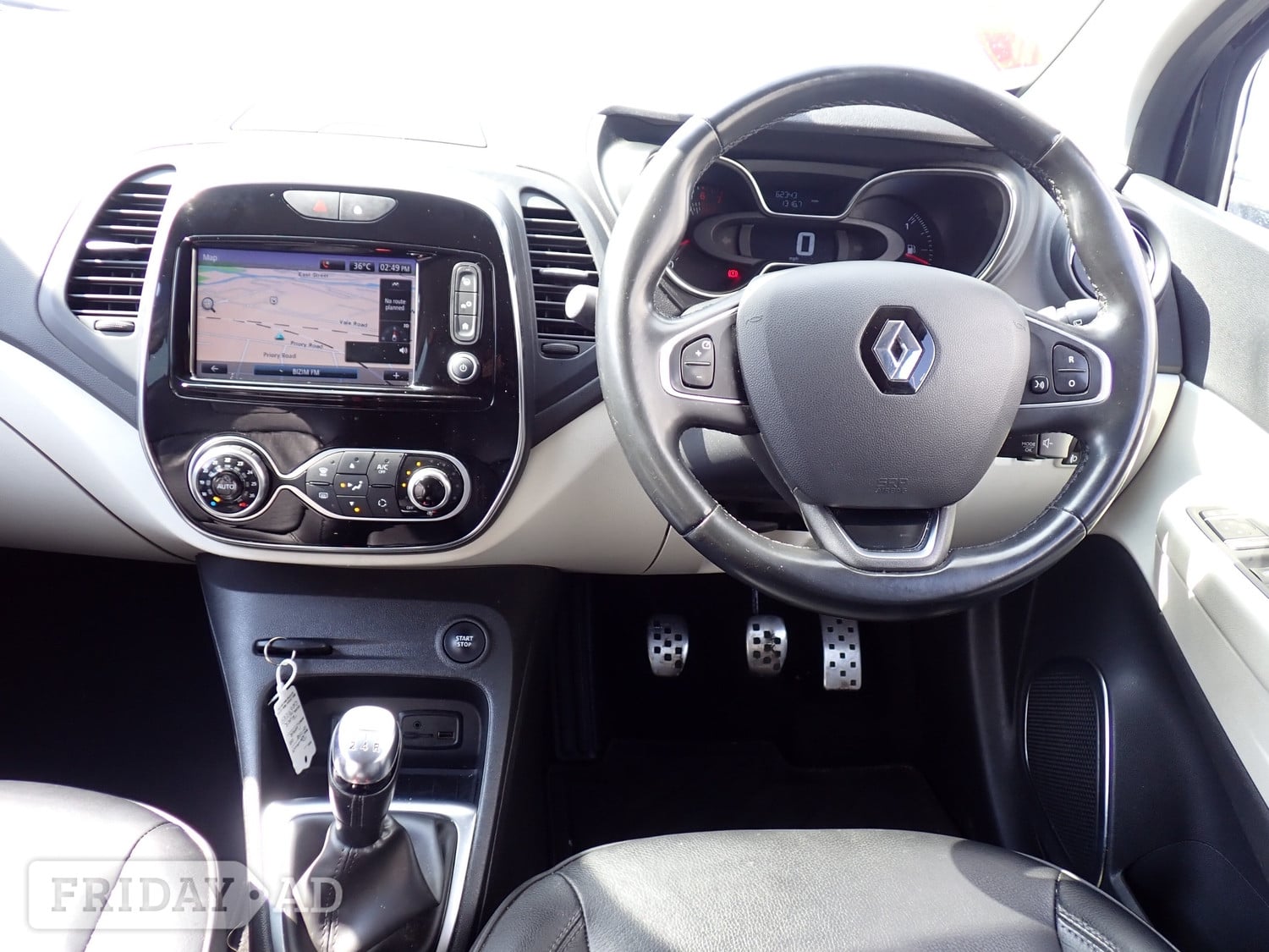 Renault Captur Tonbridge