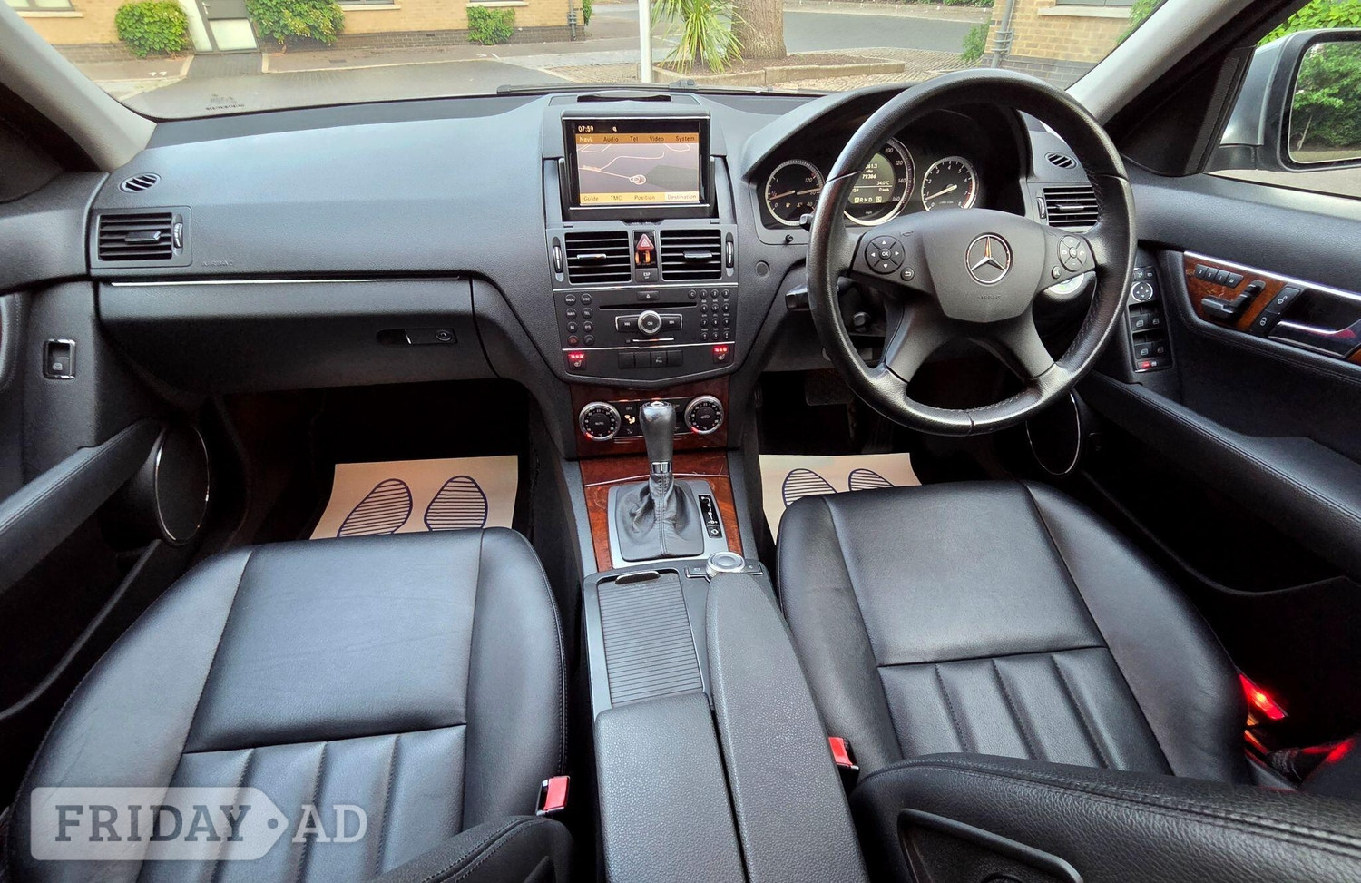 Mercedes-Benz C Class Ashford