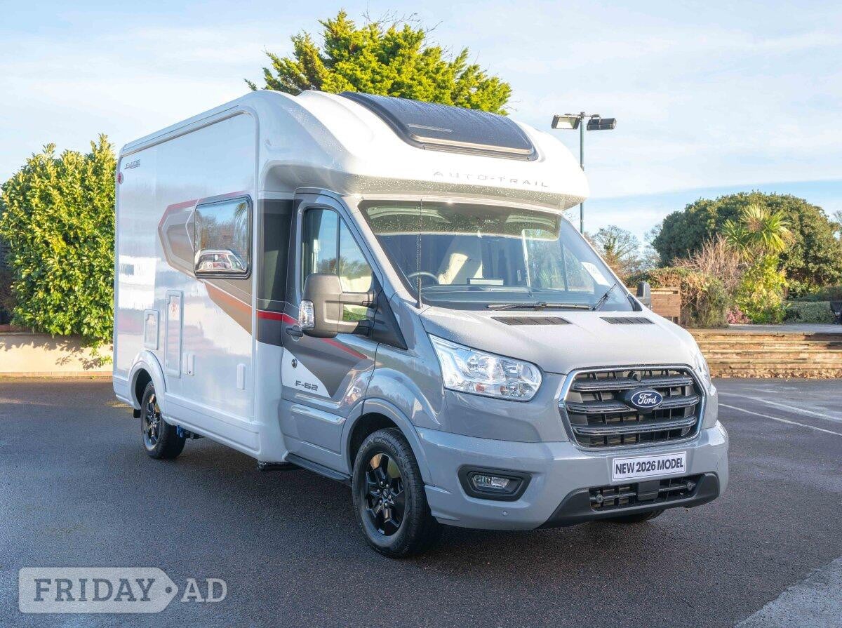 Auto-Trail F-Line F62 2026 for sale in Newark