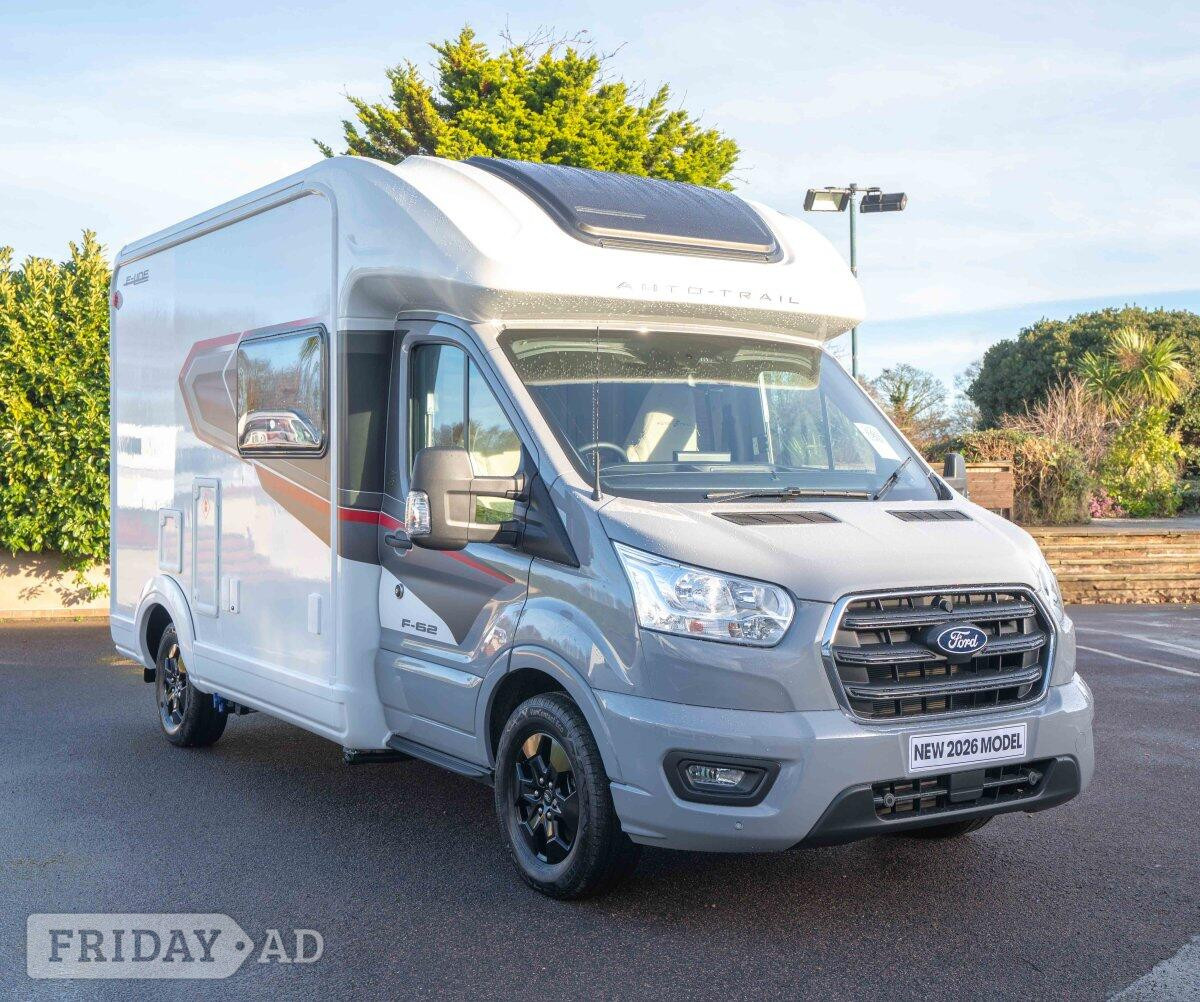 Auto-Trail F-Line F62 2026 for sale in Newark