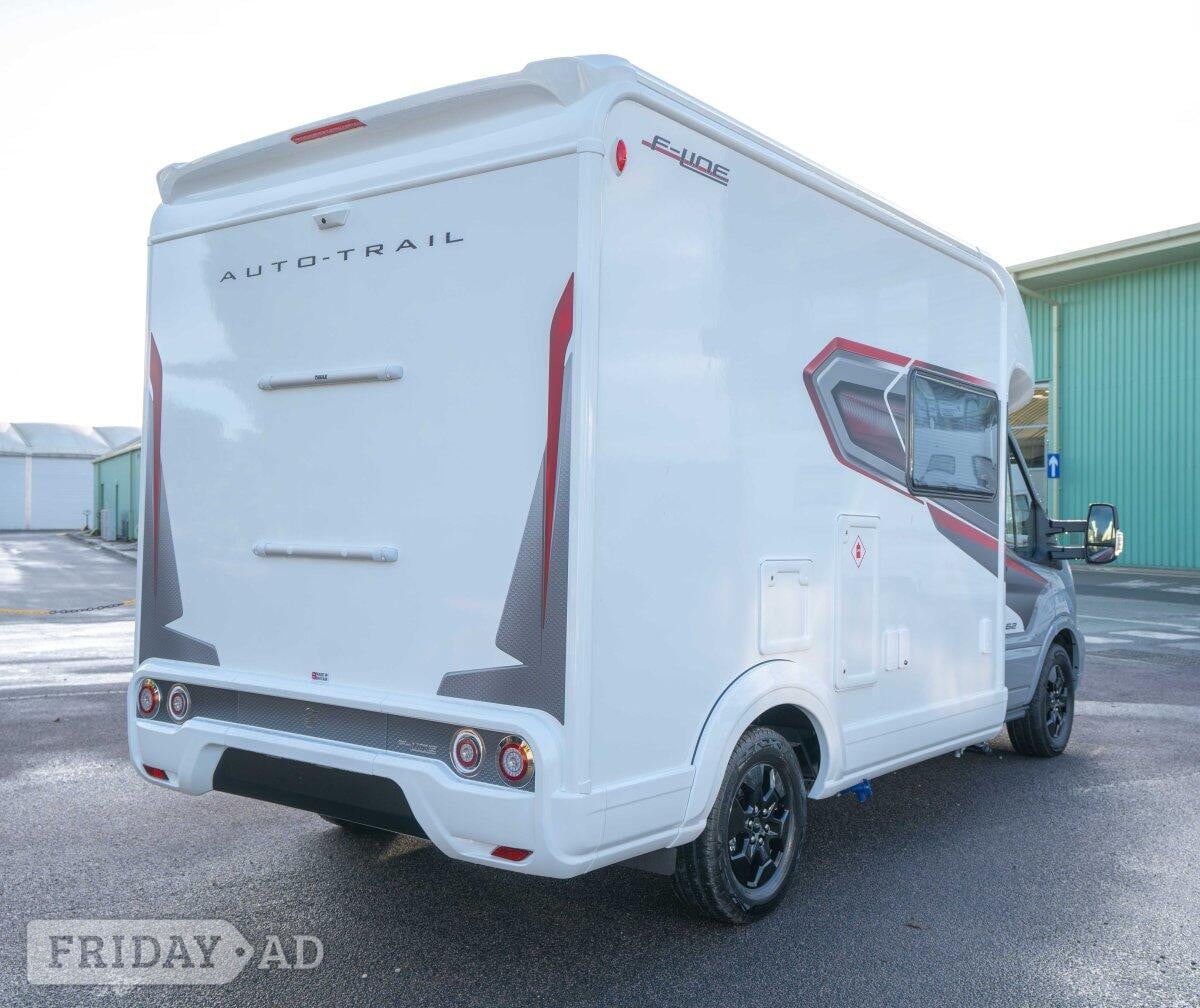 Auto-Trail F-Line F62 Newark