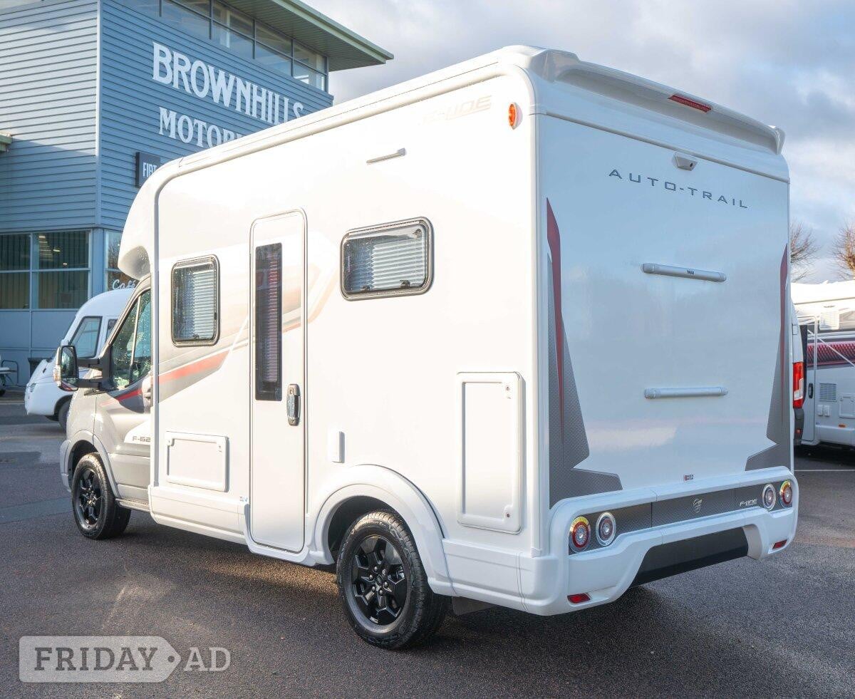[4 berth ]Auto-Trail F-Line F62