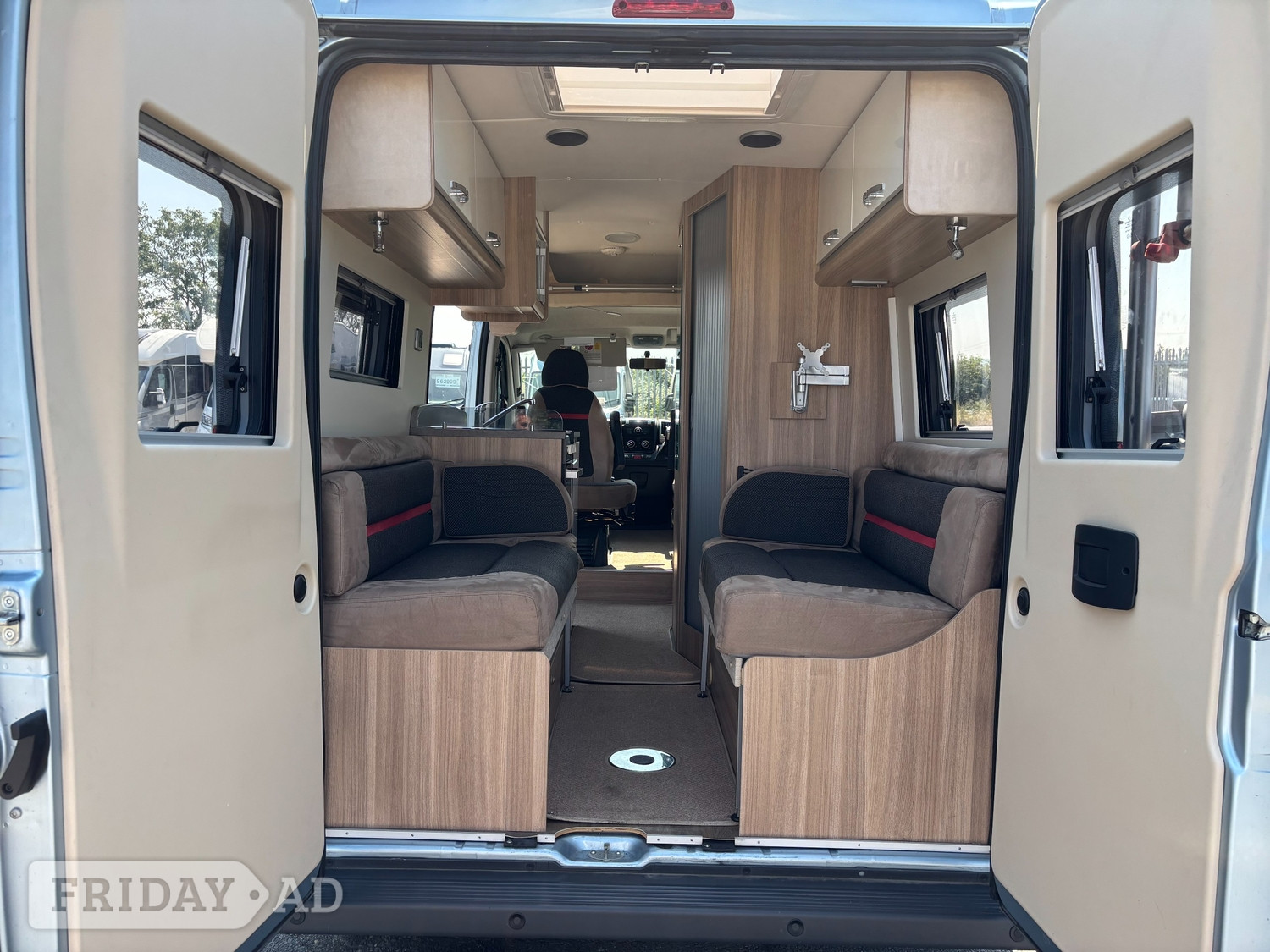 Autocruise Rhythm Compact 2014 - Motorhomes & Caravans