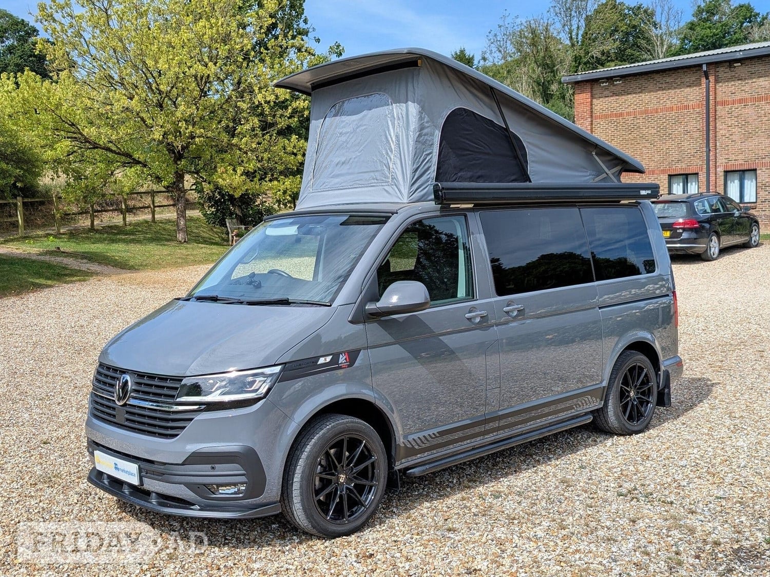 VW (Volkswagen) Transporter Autohaus Aston 94 Plus, (2024)  Campervan for sale in Southampton