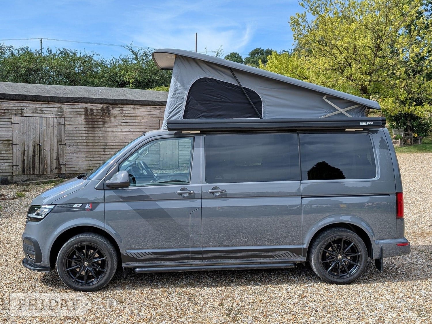 Volkswagen Transporter Autohaus Aston 94 Plus Southampton