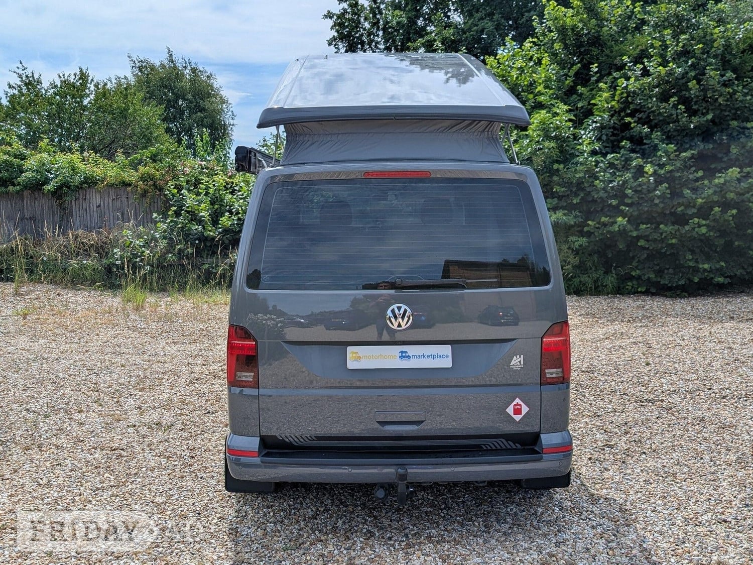 VW (Volkswagen) Transporter Autohaus Aston 94 Plus, (2024)  Campervan for sale - Motorhomes & Caravans in Southampton