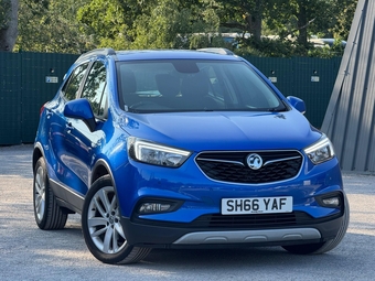 Vauxhall Mokka X 2016