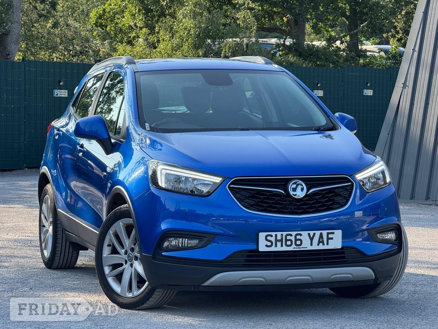 Vauxhall Mokka X 2016 in Farnham