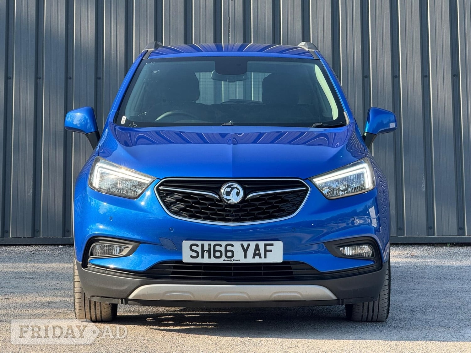 Vauxhall Mokka X Farnham