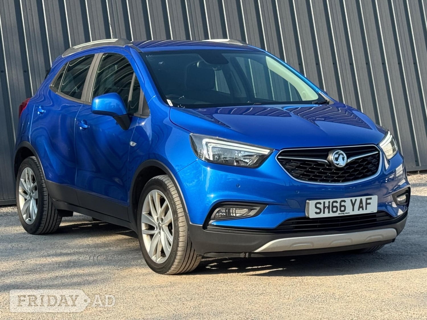 Vauxhall Mokka X 2016 - Cars in Farnham
