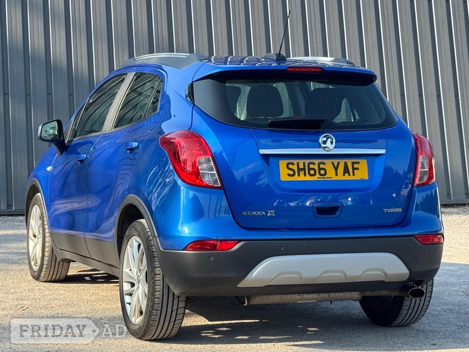 Vauxhall Mokka X 2016 - Cars
