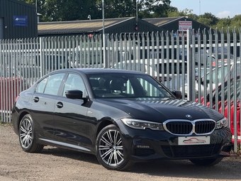 BMW 3 Series 2021