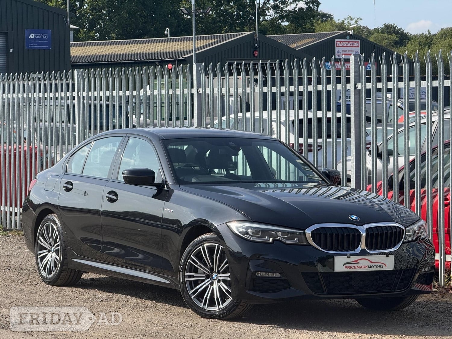 BMW 3 Series 2021 in Solihull
