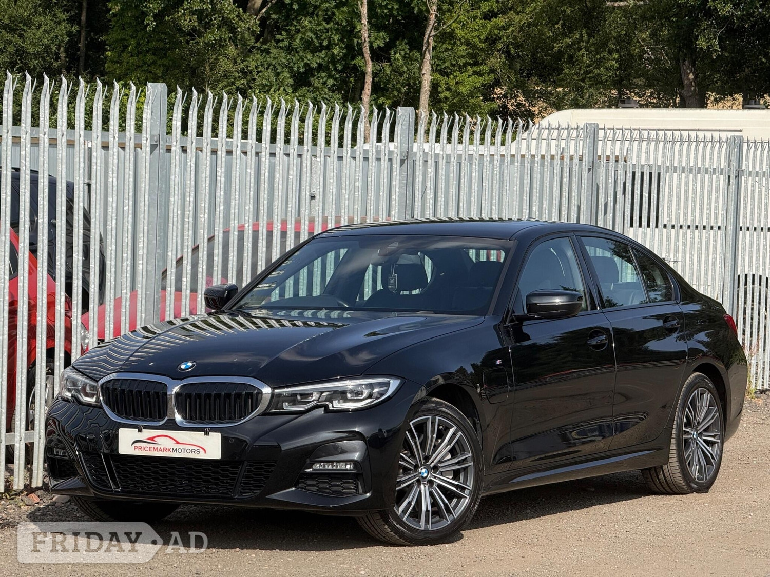 [ berth ]BMW 3 Series